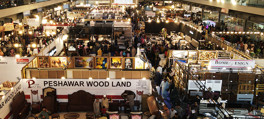 Pakistan Furniture Expo