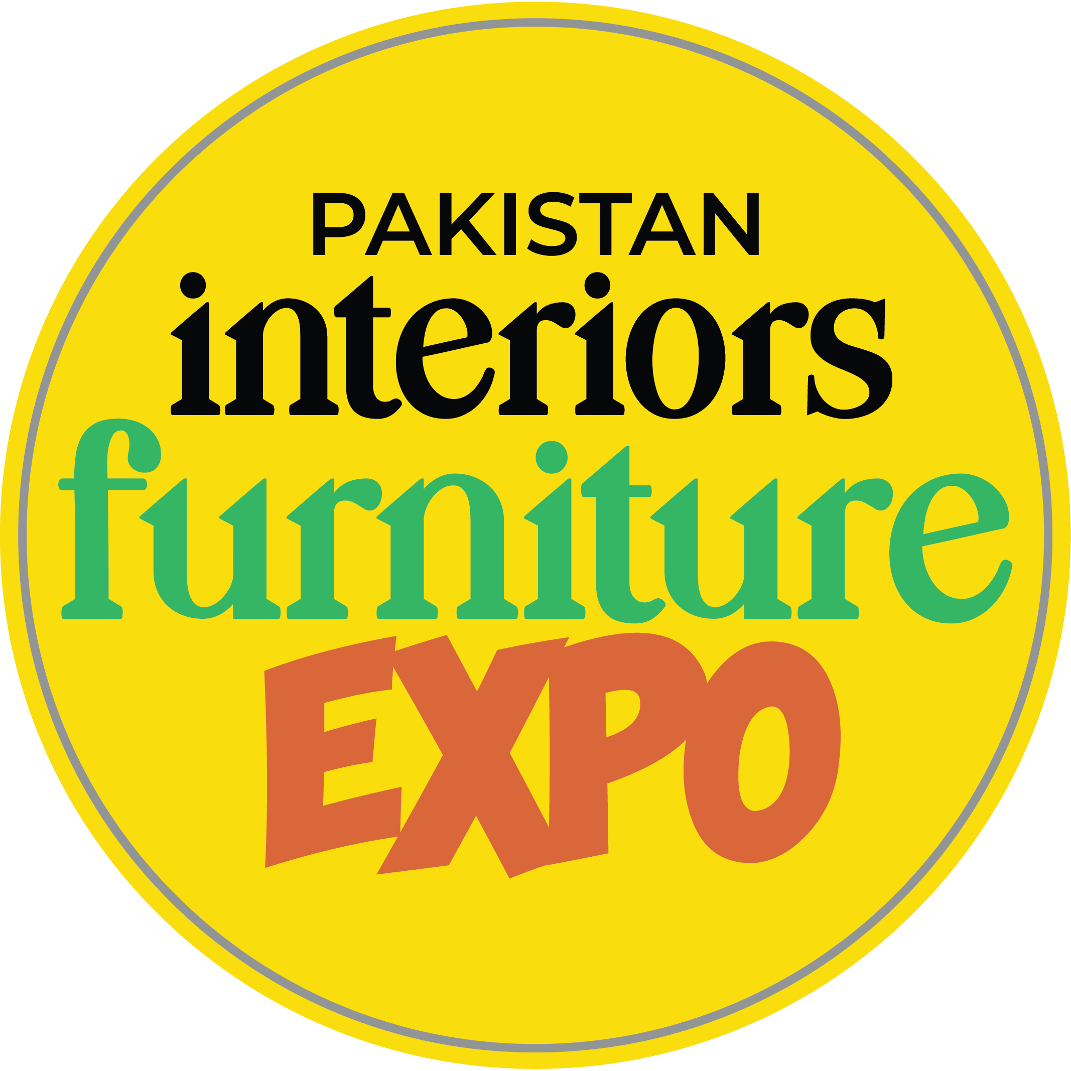 Pakistan Interiors Furniture Expo logo
